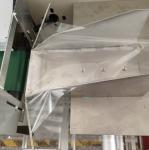 ODM Hardware Packaging Machine 180bags/min Laminated Film Horizontal
