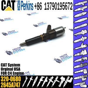 China CAT Caterpillar fuel injector 3200680 320-0680 10R7672 10R-7672 2645A747 on sale