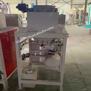 Fully Automatic Pneumatic Activated Carbon Sand Powder Packing Valve Electric