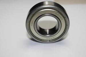 China Zz 2rs 6301 Motorcyle Deep Groove Ball Bearings 12x37x12 , Long Life factory