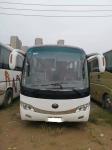 41 Seats 2011 Year Second Hand Coaches Diesel Fuel Type Yutong Zk6999h Bus