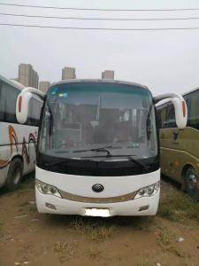 China 41 Seats 2011 Year Second Hand Coaches Diesel Fuel Type Yutong Zk6999h Bus factory