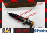 OE quality factory sale diesel fuel injector 269-1839 2691839 for CAT Caterpilla