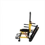 OEM Glide Tracked Stair Chair Stretcher For Injured Patients