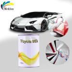 High Performance Toyota 062 Refinish Car Paint For Automotive Repair And