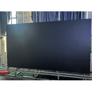Full Color P2 Indoor LED Display Panel fine pitch Pixel 250000/M² Density