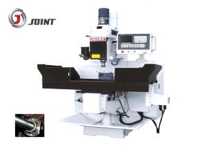 China 60 - 4200rpm CNC Vertical Milling Machine 430mm Spindle Nose To Table Distance factory
