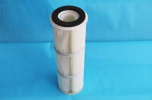 China Toray Polyester filter cartridge factory