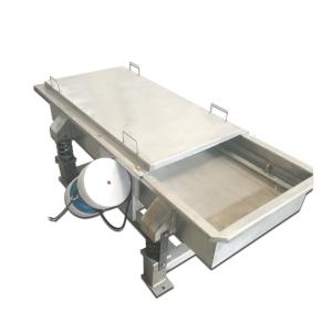 China Custom Multi-layer Sieving Equipment Stainless Steel Powder Particle Grading Vibrator factory