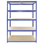900*400*1800 Boltless Storage Rack Heavy Duty Boltless Shelving Rack Home Garage