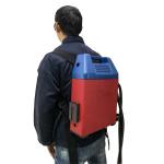 Cheap Price Portable 50W 100W Fiber Laser Cleaning Machine Rust Remal For Metal
