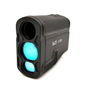 China 6X Magnification 6x25 Laser Golf Rangefinder Rechargeable for Hunting &amp; Golfing factory