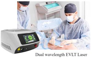 China 1940nm Leg Veins EVLT Laser Machine Minimally Invasive Laser factory