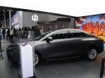 160KW Total Motor Power 2024 Hycan A06 PLUS Version Pure Electric Luxury Car