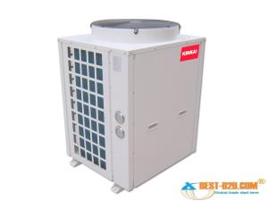 China Trinity air source heat pump MD100D factory