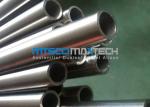 Professional A312 SS Bright Annealed Tube , Cold Rolled Fluid Tube