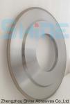 Metal Bond Diamond And CBN Grinding Wheel For Carbide, Glass, Ceramic, Stones