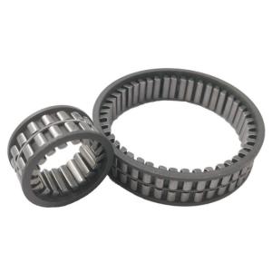 China FE455Z Backstop Clutch FE458Z One Way FE Series Miniature Sprag Clutch Gcr15 factory