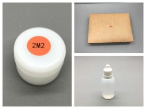 China Dental Material Paste Opaque 2M2 3D Master 26 Colors 7.5g each Bottle factory