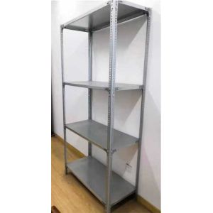 Multi Purpose Adjustable Shelf Angle Steel Shelf