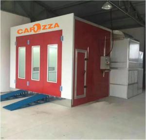 China EPS Automotive Paint Booth Automotive Spray Booth 7000×5356×3400mm factory