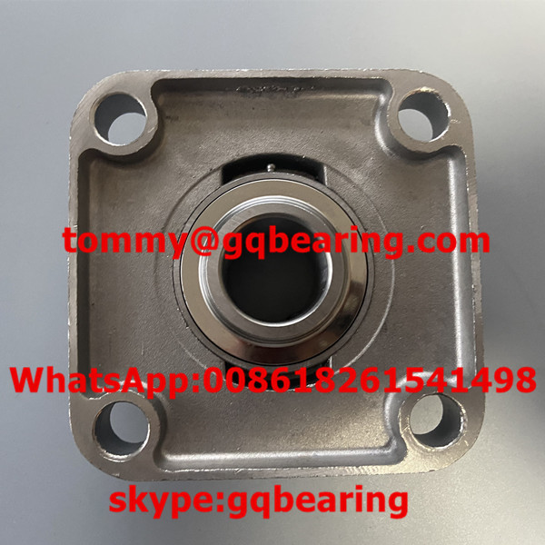 Factory direct Stainless Steel Flange Pillow Block Ball Bearing SSUCF205
