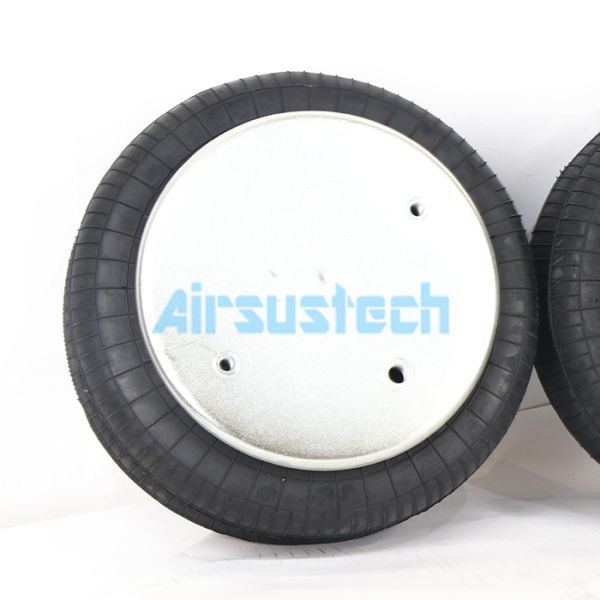 Full Stroke 224MM 2B12-425 Suspension Ridewell 1003587180C Rolling Lobe Air Spring