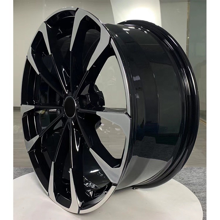 Customized High performance 18''19''20''glossed face forged Wheel Rim aftermarket passenger car wheel rims