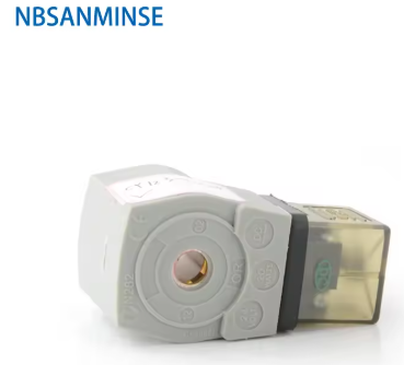 Pulse Solenoid Valve Coil , 24V Solenoid Coil CY123 DIN43650A Connection Type