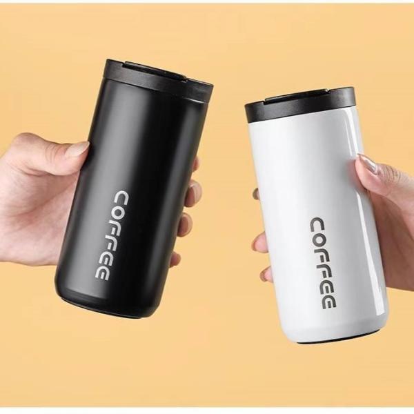Tumbler Tea Mug Bottle Dispenser Double Wall Vacuum Coffee Insulated Water