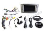 7" Screen OEM Style without DVD Deck For Toyota Avensis T250 2 II 2002-2008 Car