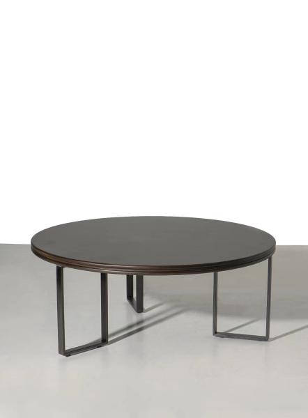 ∅950*380 Modern Style 5 Star Coffee Table for Standard Hotel Bedroom Furniture