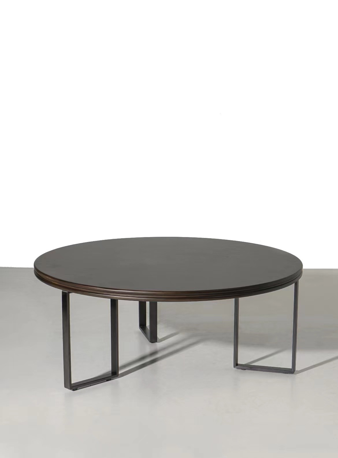 ∅950*380 Modern Style 5 Star Coffee Table for Standard Hotel Bedroom Furniture Set