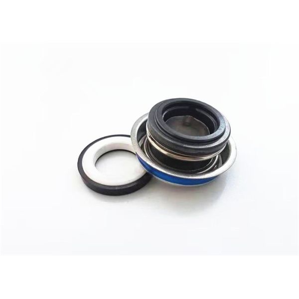 Single Face Mechanical Shaft Seal Standard Size Oil Resistance ISOTS16949