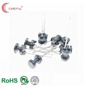 2pin Ferrite Drum Core 20 Pcs Free Samples NiZn MnZn Ferrite Material 8X10