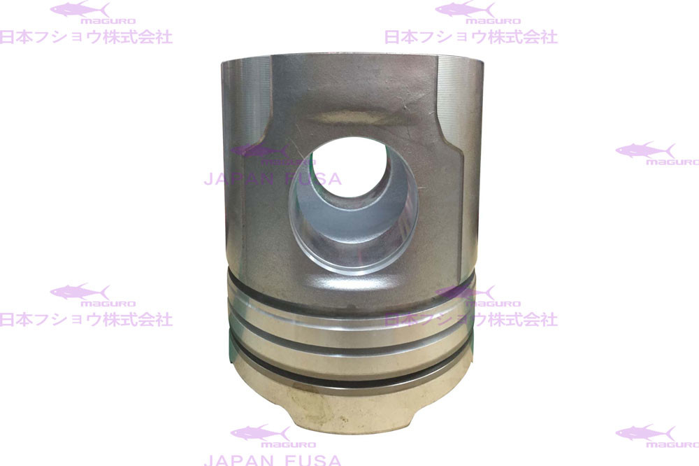 Engine Parts Piston KOMATSU S6D155 6127-31-2140 DIA 155mm