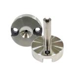 China Made Precision Die Casting Mold Parts , Tooling Inserts Core Pin Die