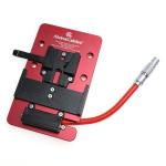 Alvin's Cables V Mount Battery Plate for DJI Ronin 4D, with Straight 1B 6-Pin