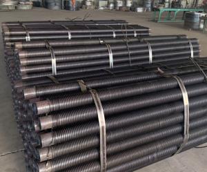 China High Heat Transfer Coefficient Extruded Od10mm Heat Exchanger Tubes factory