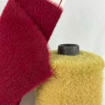 Eyelash Thread Imitation Yarn Thread Wool For Knitting Socks , Sweaters , Gloves