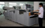 High Efficiency Folding Stitching Machine 4940*1400*1600 Mm 12 Month Warranty