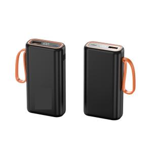 China PD Power Charger Portable Power Station 22.5W 10000mAh for Mobile Phones Devices factory