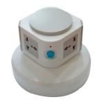Africa Middle East Extension Socket
