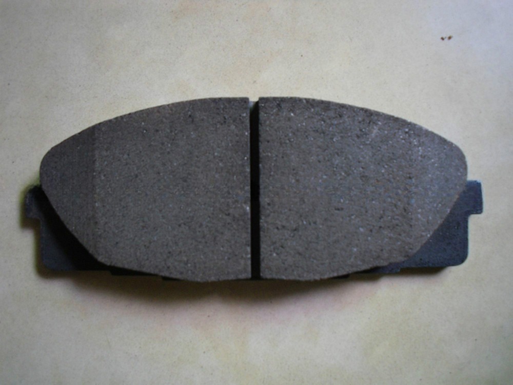 Original Brake Pads 04465-26420 for Toyota Hiace 5Y HIACE V Box TRH2
