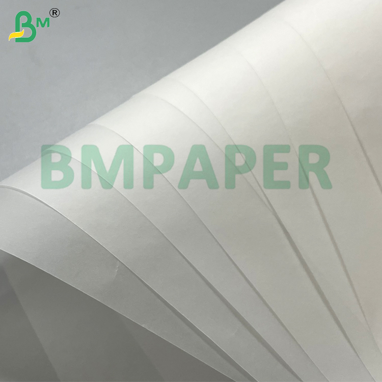 92g 102g 112g Ink - Resistant White High Transparency Tracing Paper For Hand Drawing CAD Inside Page 