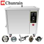38L Industrial Ultrasonic Cleaner with SUS304 Inner Tank and Hard Chrome Plating