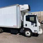 Multi Temperature Carrier Unit Reefer Trailer Refrigeration SUPRA 850