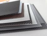 5mm Wire Black Welded Wire Fence