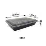 Hotsell Microwavable Custom 5 6 Compartment Bento Food Containers Take Away