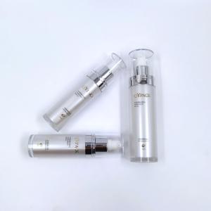 China Skin Care 30ml 60ml 100ml 120ml Plastic Lotion Bottle factory